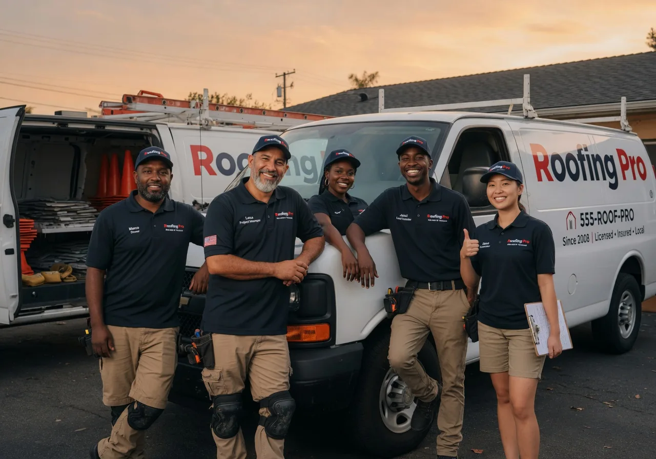 Roof Repair Near Me company in Witter Springs, CA